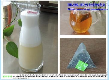 五指山綠茶三角茶包自動(dòng)