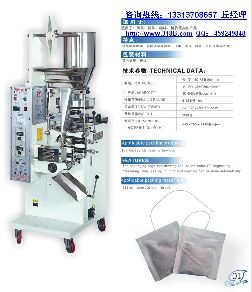 SN-10 帶線袋泡茶包裝機