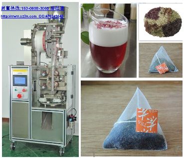 花茶袋泡茶包裝機(jī)，組合花