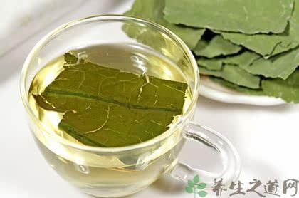 夏天適合喝什么茶？最能去火，生津止渴的尼龍三角包袋泡茶綠茶是首選