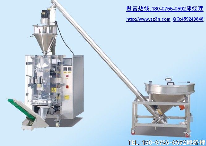 全自動粉末包裝機(jī)、粉劑自動包裝機(jī)、面粉包裝機(jī)、生粉包裝機(jī)、雜糧粉包裝機(jī)